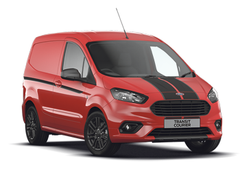 Vehicle details for Brand New 19 Plate Ford Transit Courier